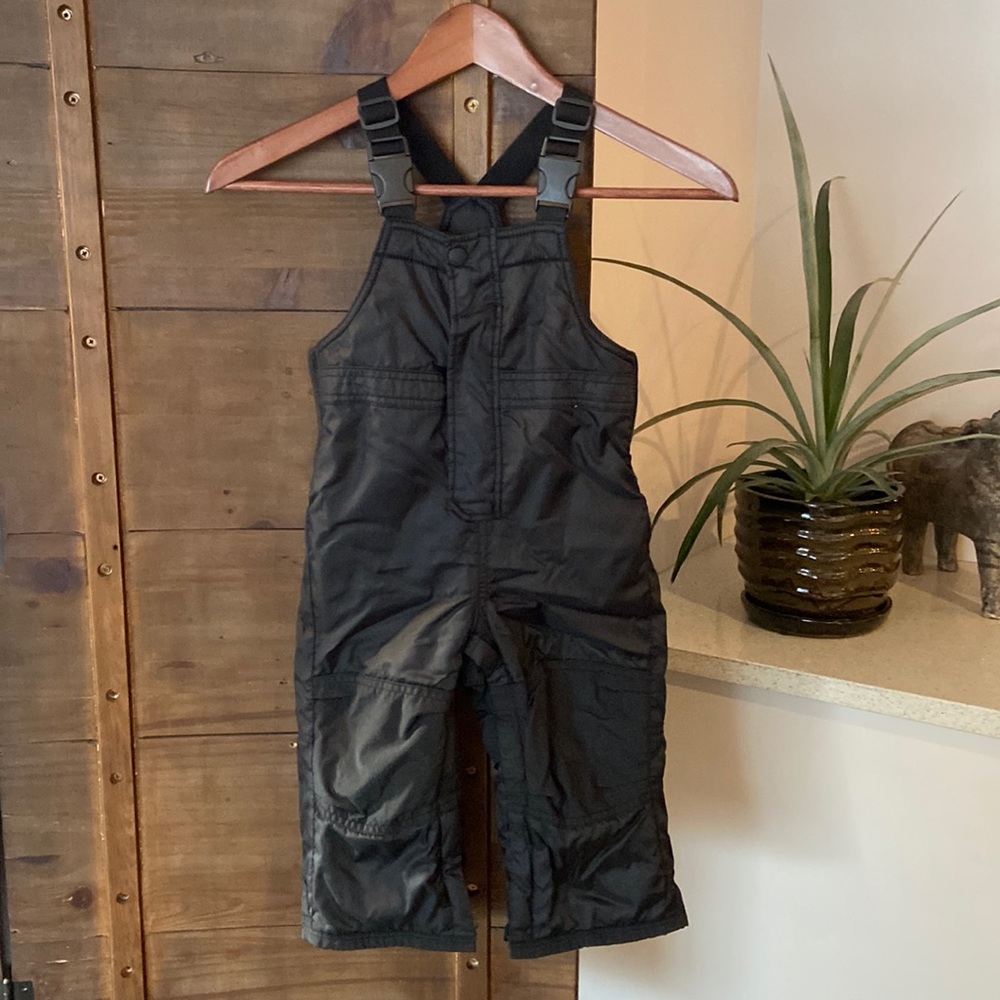 BabyGap Snow Bib Overalls